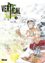  Vertical T16, manga chez Glénat de Ishizuka