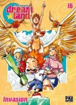  Dreamland  T16, manga chez Pika de Lemaire