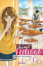 Secret feelings T1, manga chez Soleil de Hoshimori
