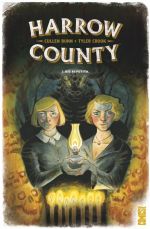  Harrow County T2 : Bis repetita (0), comics chez Glénat de Bunn, Crook