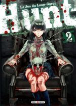  Hunt - Le Jeu du Loup-Garou T2, manga chez Soleil de Kawakami, Koudo