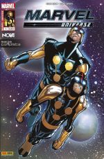  Marvel Universe T5 : Nova - La flamme vacille (0), comics chez Panini Comics de Ryan, Smith, Curiel, Mossa, Ramos