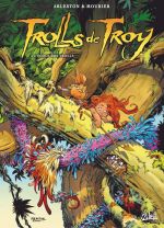 Trolls de Troy T22 : A l'école des trolls (0), bd chez Soleil de Arleston, Mourier, Guth