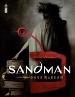 Sandman : Les couvertures par Dave McKean (0), comics chez Urban Comics de McKean, Gaiman