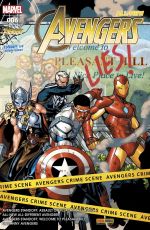 All-New Avengers (revue) T6 : Standoff - L'affrontement (1/4) (0), comics chez Panini Comics de Duggan, Waid, Spencer, Bagley, Saiz, Pacheco, Asrar, Isanove, Fabela, Mounts, McCaig