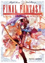  Final fantasy lost stranger T1, manga chez Mana Books de Minase, Kameya