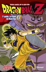  Dragon Ball Z – cycle 7 : Le réveil de Majin Boo, T3, manga chez Glénat de Toriyama