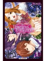  Timeless romance T1, manga chez Soleil de Aikawa