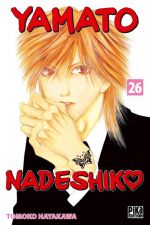  Yamato nadeshiko  T26, manga chez Pika de Hayakawa