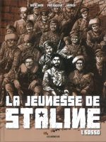 La Jeunesse de Staline  T1 : Sosso (0), bd chez Les arènes de Prolongeau, Delalande, Liberge