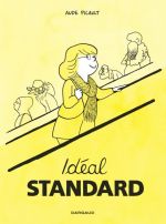 Idéal standard, bd chez Dargaud de Picault