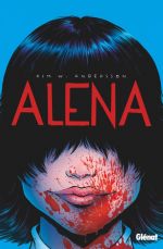 Alena, comics chez Glénat de Andersson