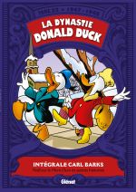La Dynastie Donald Duck T22 : 1947 / 1948 - Noël sur le Mont Ours et autres histoires (0), comics chez Glénat de Barks