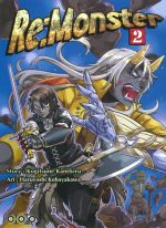  Re:Monster T2, manga chez Ototo de Kanekiru, Kobayakawa