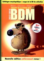  BDM T21 : 2017-2018 (0), bd chez Editions de l'Amateur de Mellot, Collectif, Mandryka