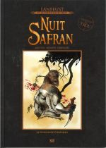  Lanfeust et les mondes de Troy T41 : Nuit Safran - La vengeance d'Albumen (0), bd chez Hachette de Arleston, Melanÿn, Hérenguel, Lamirand
