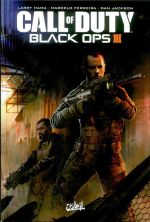 Call of Duty Black OPS 3 : La sorcière de la Loubianka (0), comics chez Soleil de Hama, Ferreira, Jackson, Carré