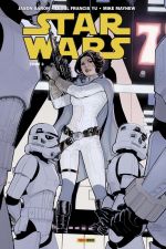  Star Wars T3 : Prison rebelle (0), comics chez Panini Comics de Aaron, Gillen, Yu, Mayhew, Keith, Unzueta, Tartaglia, Alanguilan, Gho, Dodson