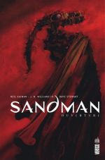 Sandman : Ouverture (0), comics chez Urban Comics de Gaiman, Williams III, Stewart, McKean
