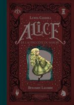  Alice au pays des merveilles (Lacombe) T2 : Alice de l'autre côté du miroir (0), bd chez Soleil de Carroll, Lacombe