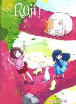  Roji ! T8, manga chez Ki-oon de Kotobuki