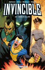  Invincible T20 : Amis et alliés (0), comics chez Delcourt de Kirkman, Ottley, Rauch, Rathburn