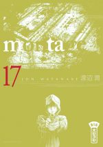  Montage T17, manga chez Kana de Watanabe