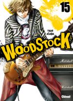  Woodstock T15, manga chez Glénat de Asada