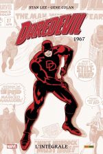 Daredevil : L'intégrale T3 : 1967 (0), comics chez Panini Comics de Lee, Colan