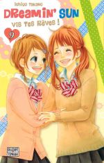  Dreamin’sun T9, manga chez Delcourt de Takano