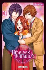  Timeless romance T3, manga chez Soleil de Aikawa