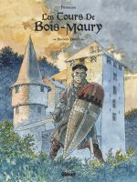 Les tours de  Bois-Maury T2 : Les tours de Bois-Maury (0), bd chez Glénat de Hermann