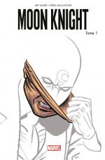  Moon Knight (2016) T1 : Bienvenue en Nouvelle Egypte (0), comics chez Panini Comics de Lemire, Torres, Smallwood, Francavilla, Stokoe, Garland, Bellaire