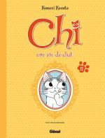  Chi - une vie de chat (format BD) T11, bd chez Glénat de Konami