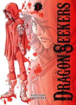  Dragon Seekers T1, manga chez Komikku éditions de Yonehara