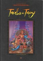 Lanfeust et les mondes de Troy T65 : Trolls de Troy - L'héritage de Waha (0), bd chez Hachette de Arleston, Mourier, Guth