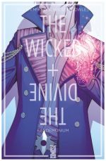  The Wicked + The Divine T2 : Fandemonium (0), comics chez Glénat de Gillen, McKelvie, Wilson