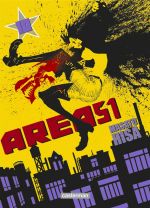  Area 51 T10, manga chez Casterman de Hisa