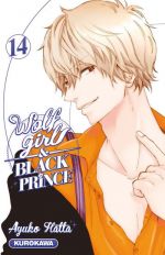  Wolf girl & black prince T14, manga chez Kurokawa de Ayuko