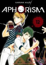  Aphorism T12, manga chez Pika de Karuna