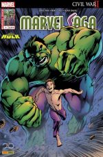  Marvel Saga T5 : Le Hulk du miroir (0), comics chez Panini Comics de Pak, Benjamin, Latorre, Davis, Choi, Martin jr, Sotomayor, Crossley
