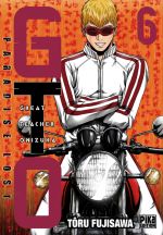  GTO - Paradise Lost T6, manga chez Pika de Fujisawa