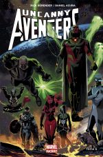 Uncanny Avengers T6 : Contre-évolution (0), comics chez Panini Comics de Remender, Duggan, Acuña