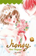  Honey T7, manga chez Soleil de Meguro