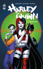  Harley Quinn T5 : Dancing Quinn (0), comics chez Urban Comics de Palmiotti, Conner, Hardin, Sinclair, Mounts