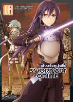  Sword art online - Phantom Bullet   T3, manga chez Ototo de Kawahara, Yamada, Abec