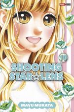  Shooting star lens T10, manga chez Panini Comics de Murata
