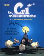 Le cri de l'autruche T2 : La harangue du mouton (0), bd chez Milan de Poupon, Salsedo