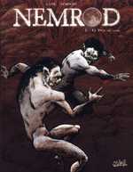  Nemrod T2 : Le prix du sang (0), bd chez Soleil de Latil, Sempere, Morgil
