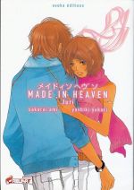  Made in heaven T2 : Juri (0), manga chez Asuka de Sakurai, Yashiki